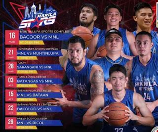 manila stars mpbl muse
